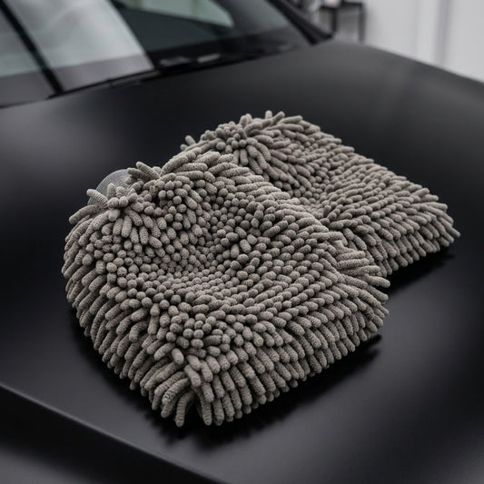 Darorentacosh Professional Series: The Ultimate Microfiber Car Wash Mitt